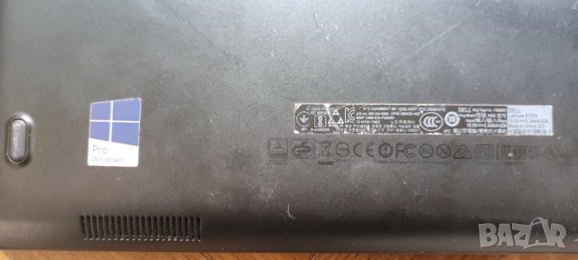 Лаптоп Toshiba R50-B-12P I3-4005U/8GB/SSD256GB, снимка 2 - Лаптопи за работа - 36402579