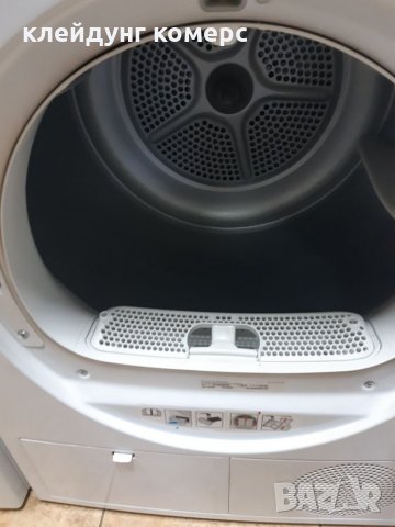 Сушилня с термопомпа BOSCH SERIE 4 8кг. A+++, снимка 7 - Сушилни - 35491470