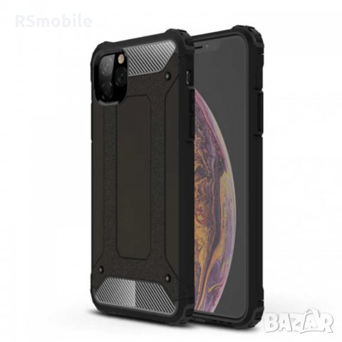 Apple iPhone 11 / 11 Pro / 11 Pro Max - Удароустойчив Кейс ARMOR, снимка 2 - Калъфи, кейсове - 27918684