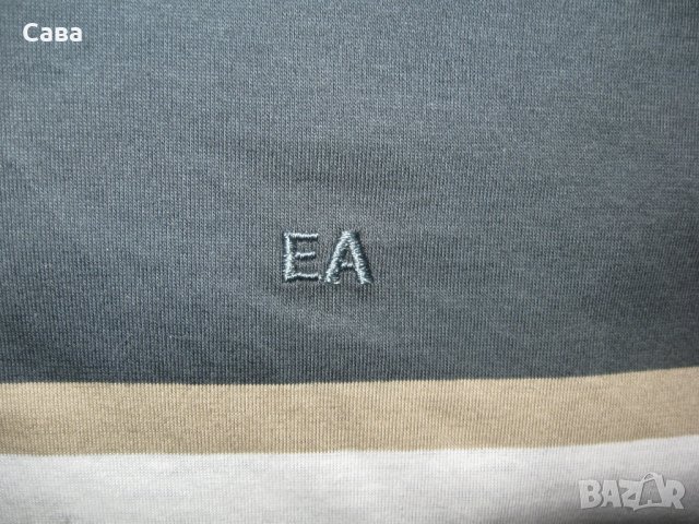 Блуза EMILIO ADANI   мъжка,Л, снимка 3 - Блузи - 33325587