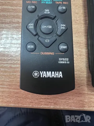 YAMAHA , снимка 2 - Аудиосистеми - 48816616