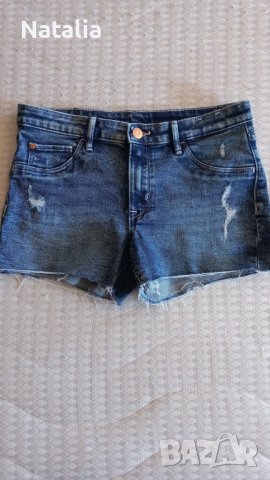 Актуални къси панталонки-"Denim", снимка 10 - Детски къси панталони - 40638577