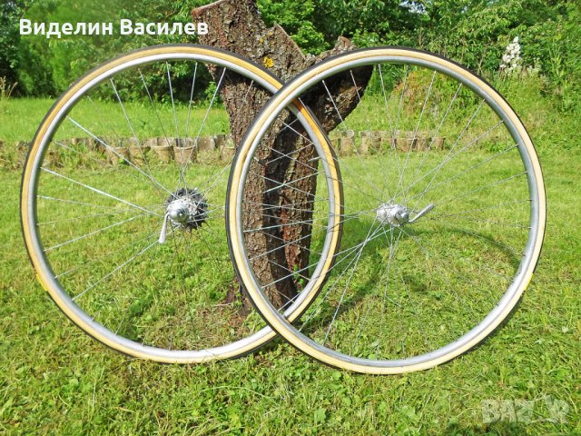 Nisi,Campagnolo/ретро шосейни капли /, снимка 2 - Части за велосипеди - 33315484