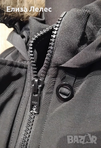 Canada Goose дамско яке размер 2XL, снимка 3 - Якета - 52593410