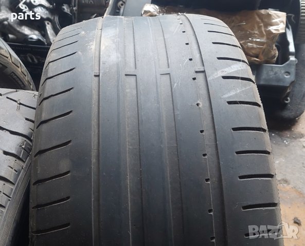 Гума 17цола ESA Tecar Spirit UHP 235/45/17(Стар ДОТ) N, снимка 2 - Гуми и джанти - 42946139