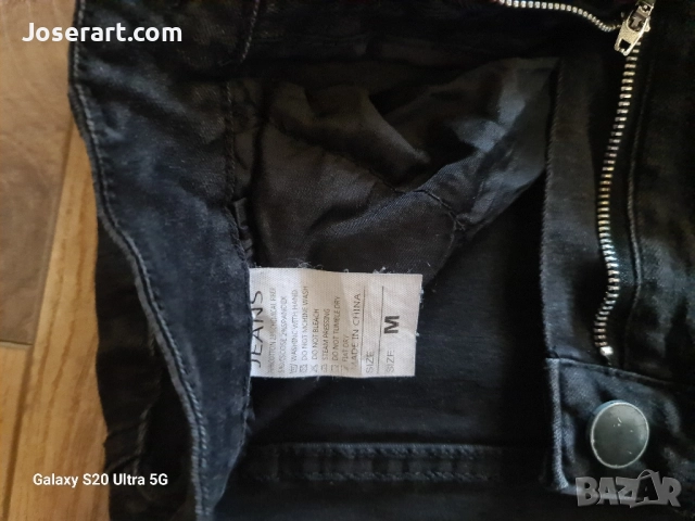 Calvin Klein Мъжки Дънки, снимка 3 - Дънки - 52573927