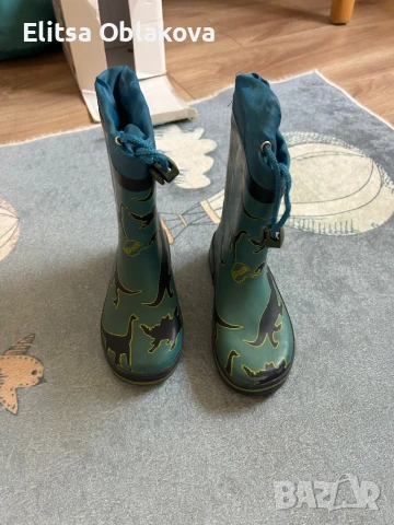 Гумени ботуши ,номер 25
