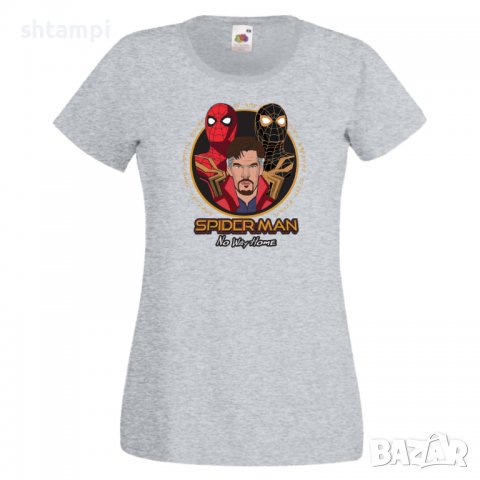 Дамска тениска spiderman Spider-man No way Home Игра,Изненада,Подарък,Празник,Повод, снимка 8 - Тениски - 37285438