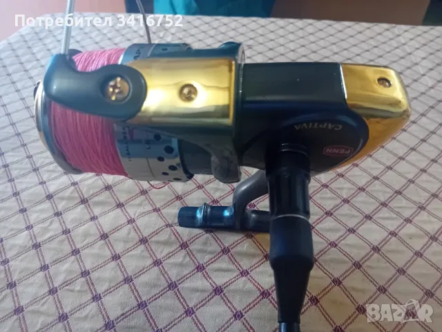 Риболовна Макара, снимка 3 - Макари - 48614121