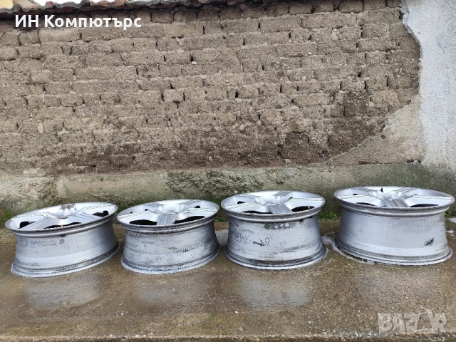 Продавам 18" джанти спорт пакет, снимка 2 - Гуми и джанти - 52448441