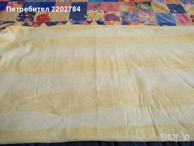 Покривка за легло и калъфки  Пачуърк , снимка 5 - Покривки за легло - 36684285