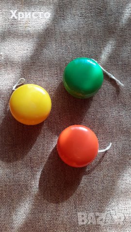 йо йо игра детска, пластмаса, надеждни и качествени