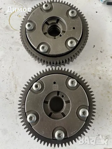 Оригинални дефазатори за Мерцедес двигател М272