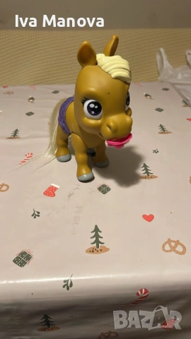 Pamper petz пони с памперс