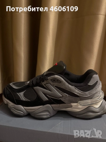 Унисекс new balance 9060, снимка 4 - Маратонки - 52893845