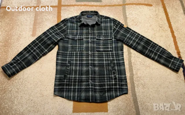 Vertical риза туризъм лов риболов бушкрафт 