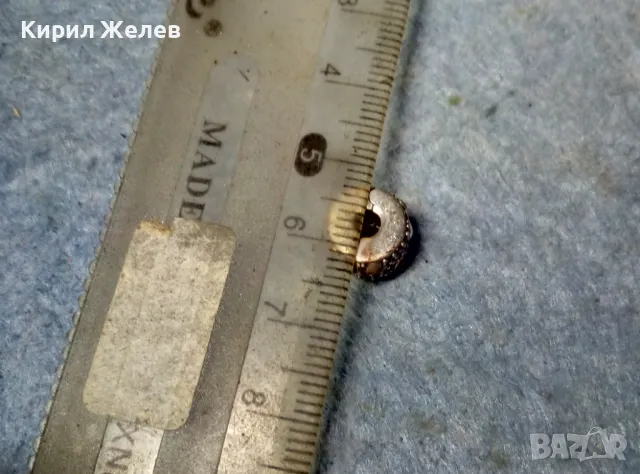 PANDORA СРЕБЪРЕН ЕЛЕМЕНТ За ГРИВНА ПАНДОРА СРЕБРО 925 с НАТУРАЛНИ КАМЪНИ РУБИН ГРАНАТ АМЕТИСТ 47668, снимка 5 - Гривни - 49142009