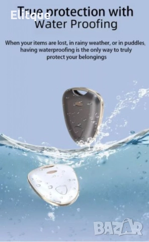 Мини GPS Тракер Локатор – Надеждно проследяване на багаж, деца и домашни любимци. Само за iOS, снимка 11 - Други стоки за дома - 52852339