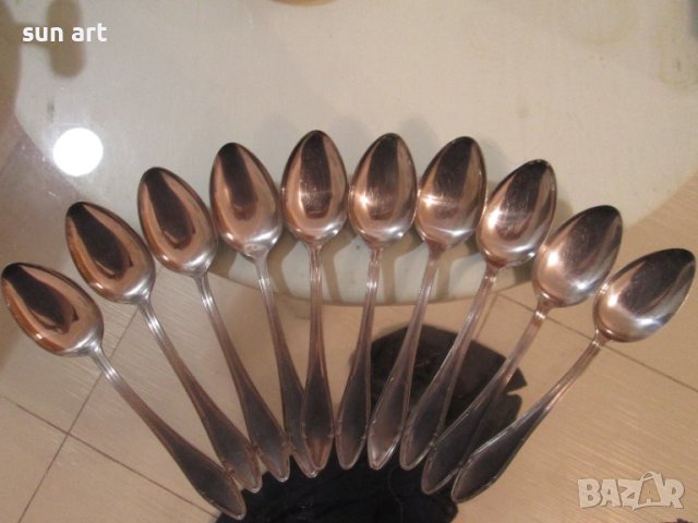 лъжици супени 6 бр., снимка 2 - Прибори за хранене, готвене и сервиране - 43196399