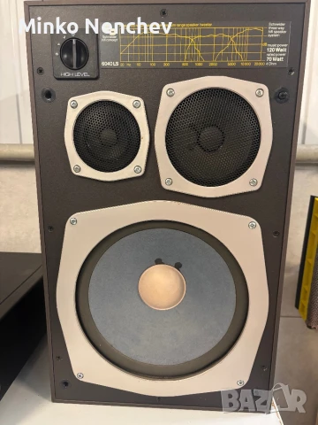 Schneider hifi concept 6040LS