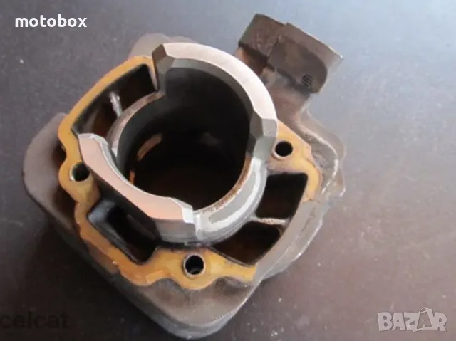 ЦилиндърЦилиндър Никасил за Пежо Вивасити 50 / Peugeot Vivacity 50  80 LW.