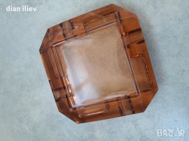 Ретро пепелник, снимка 12 - Колекции - 27316134