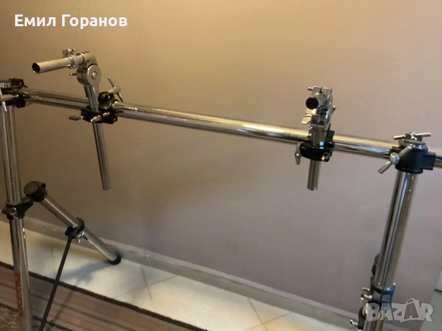 Друм рак Dixon, снимка 4 - Ударни инструменти - 53491030