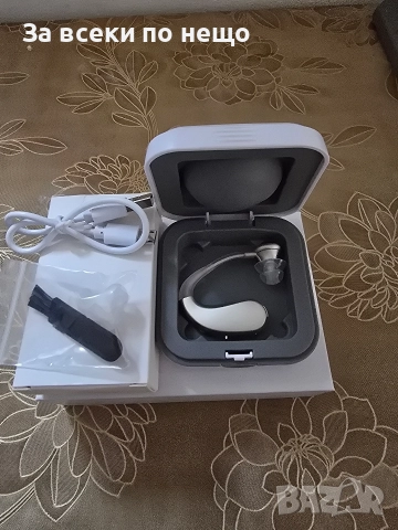 Слухов апарат цифров чисто нов, снимка 5 - Слухови апарати - 52884839