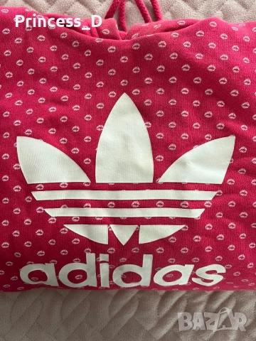 Суичър Adidas Originals, снимка 2 - Спортни екипи - 52510026