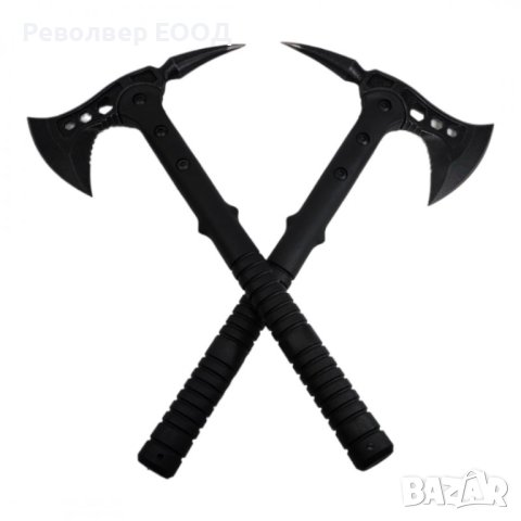 Брадва - тактическа, туристическа томахавка SOG с пикел, снимка 6 - Екипировка - 43820265