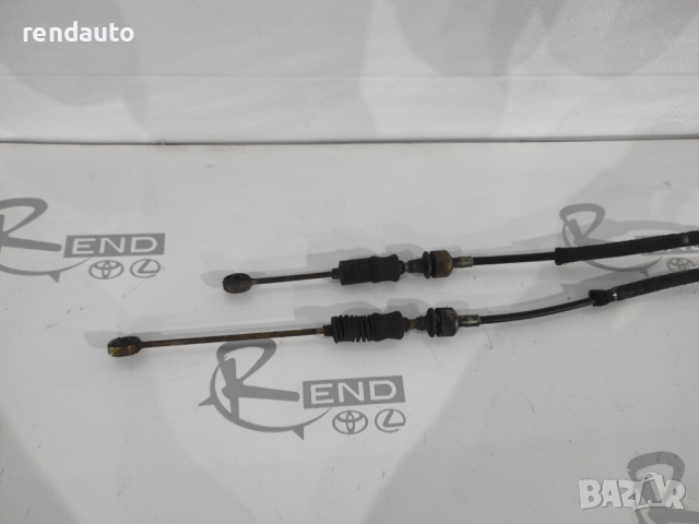 Жила за скорости Toyota Rav4 2000-2006 1CD , снимка 3 - Части - 44855541