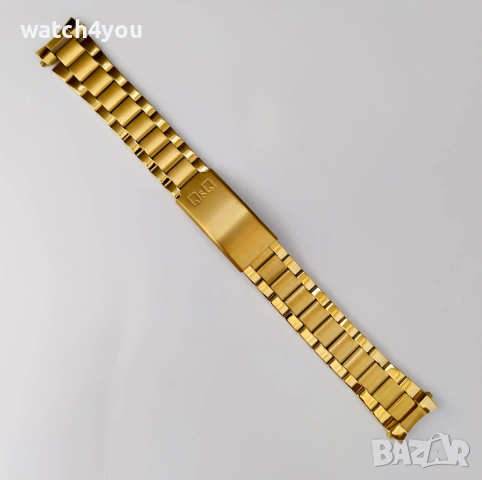 НОВА СТОМАНЕНА ВЕРИЖКА ЗА ЧАСОВНИК СЪС ЗАОБЛЕНИ КРАИЩА. ВЕРИЖКА С ИЗВИТИ НАКРАЙНИЦИ, снимка 7 - Други - 46067936