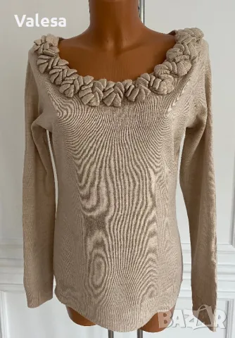 Дамски блузи, снимка 3 - Блузи с дълъг ръкав и пуловери - 48176888