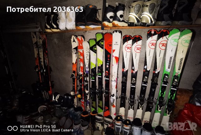 Snowboard оборудване , снимка 11 - Зимни спортове - 39714828