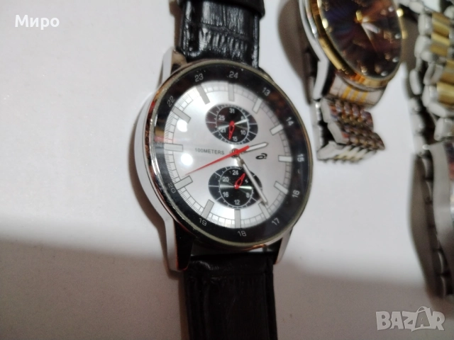 Часовници, снимка 8 - Мъжки - 52190189