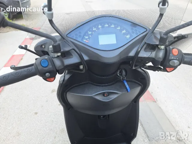 Malaguti Password 250 - 2007г., снимка 13 - Мотоциклети и мототехника - 50011082