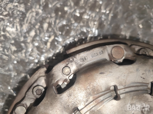 Демпфер(Съединител)-BMW-e60-e61-530d-218кс, снимка 3 - Части - 51971486