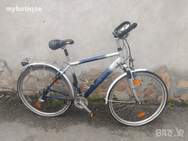 Планински бегач алуминиев 28"