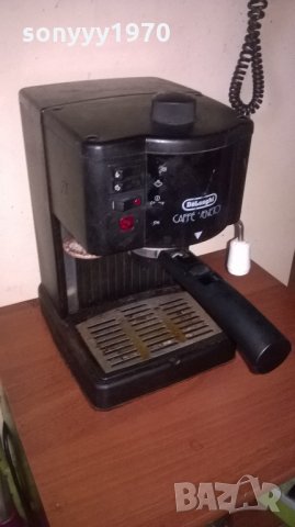delonghi-кафемашина внос швеицария, снимка 5 - Кафемашини - 27136563