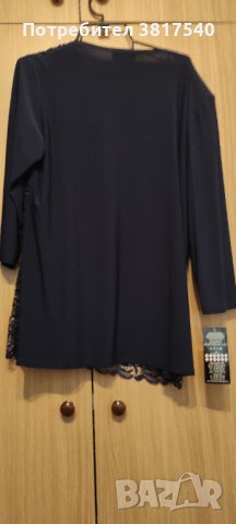 Дамска блуза , снимка 2 - Блузи с дълъг ръкав и пуловери - 43727420