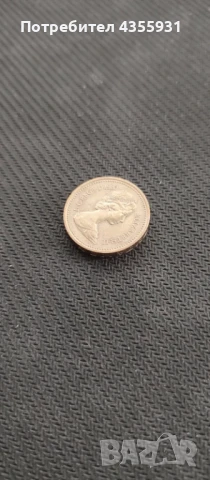 1 паунд 1983 дефект обърнат надпис грешка отпечатване един паунд 1983 , снимка 8 - Антикварни и старинни предмети - 51211255