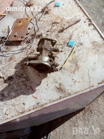 Карборатор за пусков двигател , снимка 2 - Селскостопанска техника - 43458422