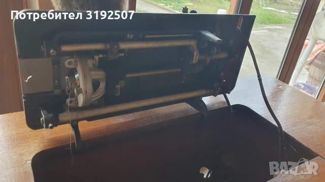 Шевна машина "LADA", снимка 4 - Други машини и части - 52746987
