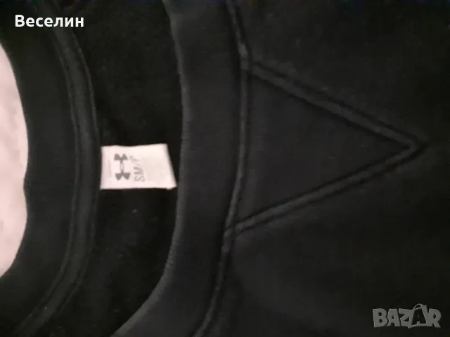 Блуза Under Armour, S, снимка 3 - Блузи с дълъг ръкав и пуловери - 50047783