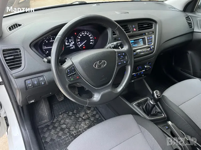 Hyundai i20 Active, снимка 10 - Автомобили и джипове - 49627449