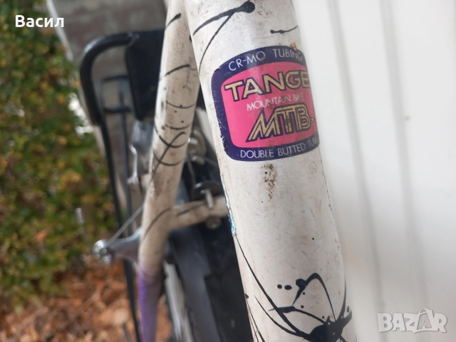 Швейцарски велосипед CILO 26", снимка 6 - Велосипеди - 52611564