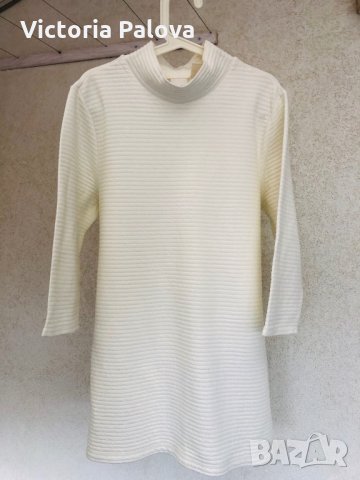 Модерна рокля-блуза  CHICO’S, снимка 1 - Блузи с дълъг ръкав и пуловери - 26935031