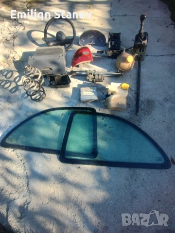 Части за Опел Корса "б" 1.4 бензин, снимка 3 - Части - 52107849