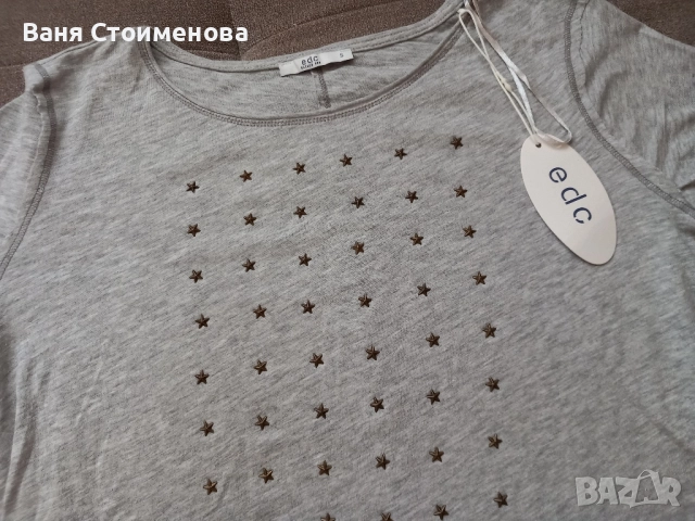 Нова блуза EDC