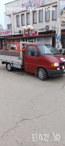 конструкция за брезент VW T 4, снимка 2 - Части - 52861668